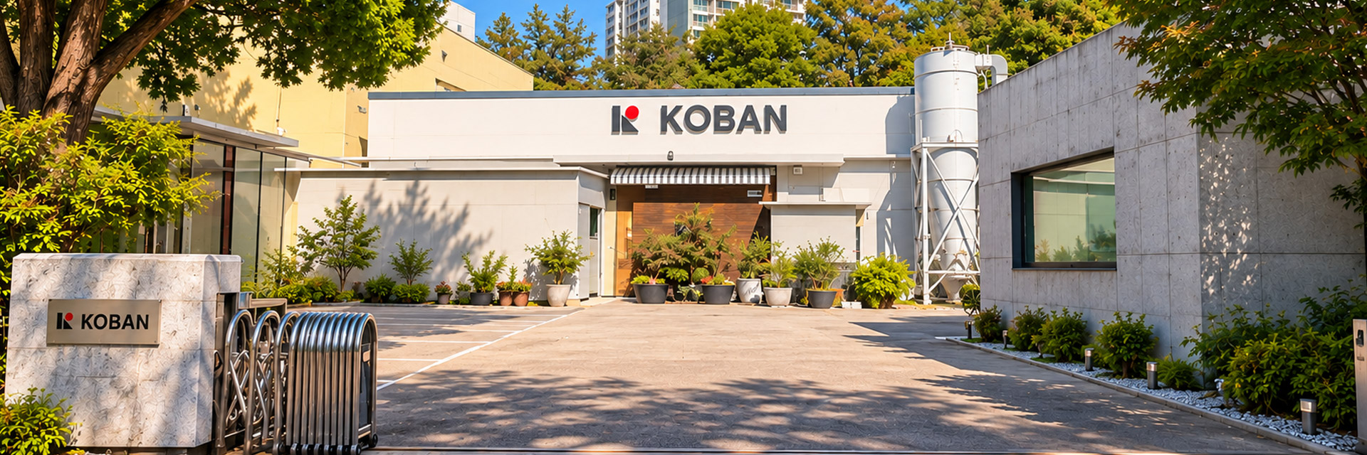 Koban Co., Ltd.